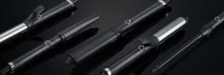 ghd curve® curling wands and tongs